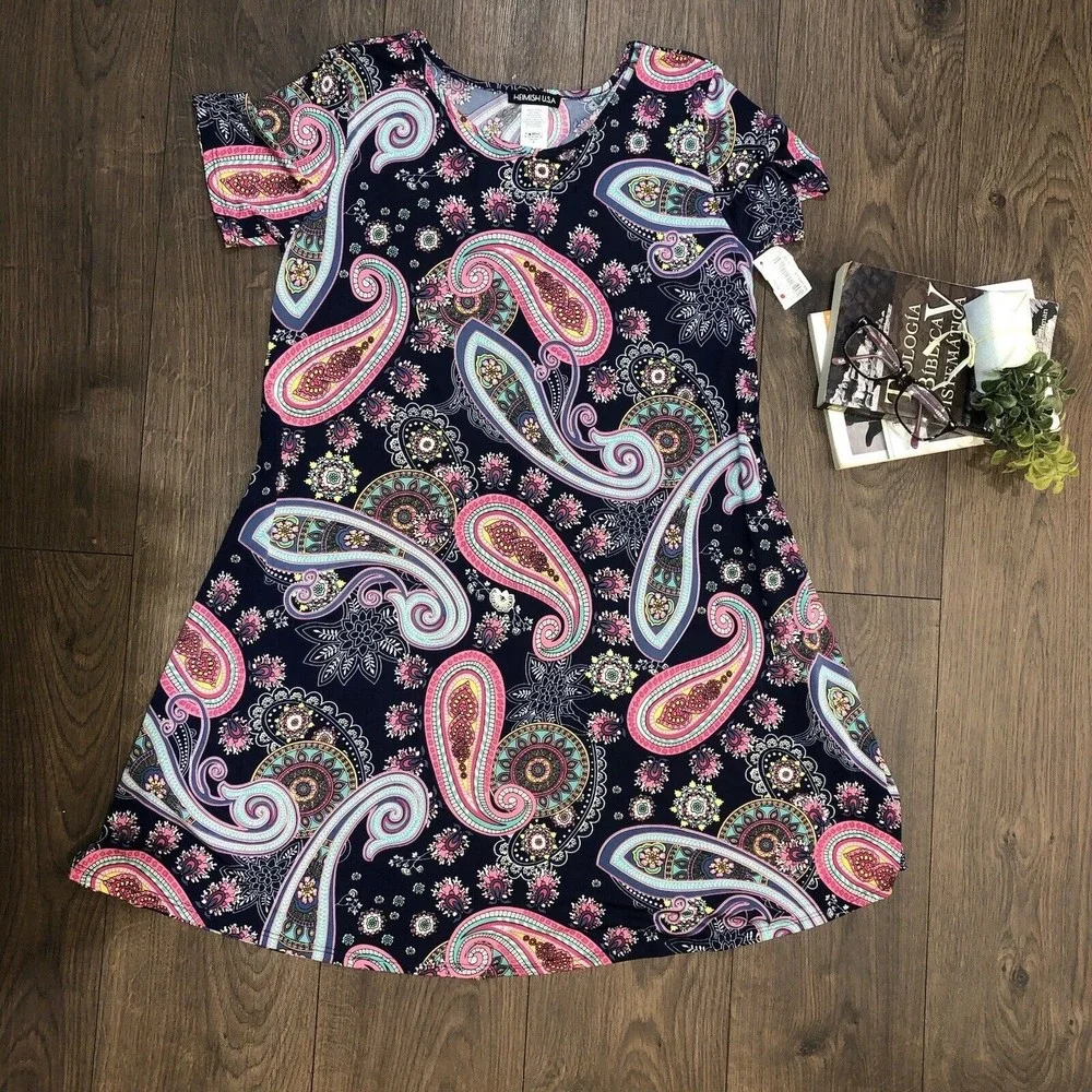 Heimish U.S.A ~Dress Sz S - Picture 8 of 14